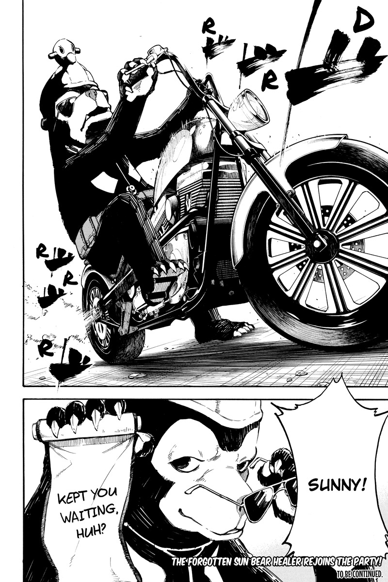 Dolly Kill Kill chapter 83 page 12