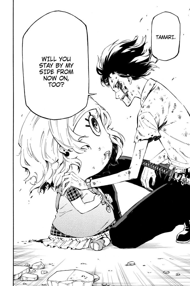 Dolly Kill Kill chapter 83 page 4