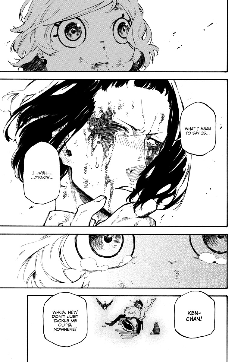 Dolly Kill Kill chapter 83 page 5