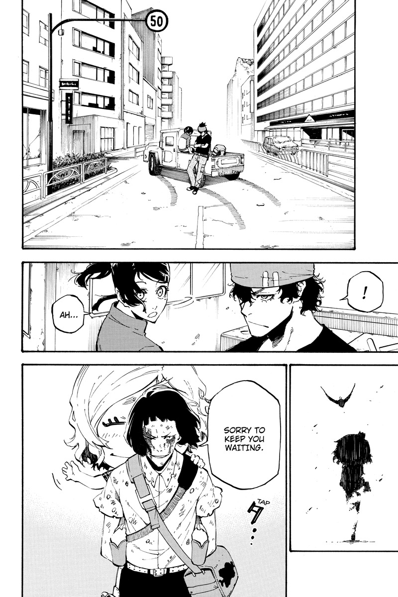 Dolly Kill Kill chapter 83 page 6