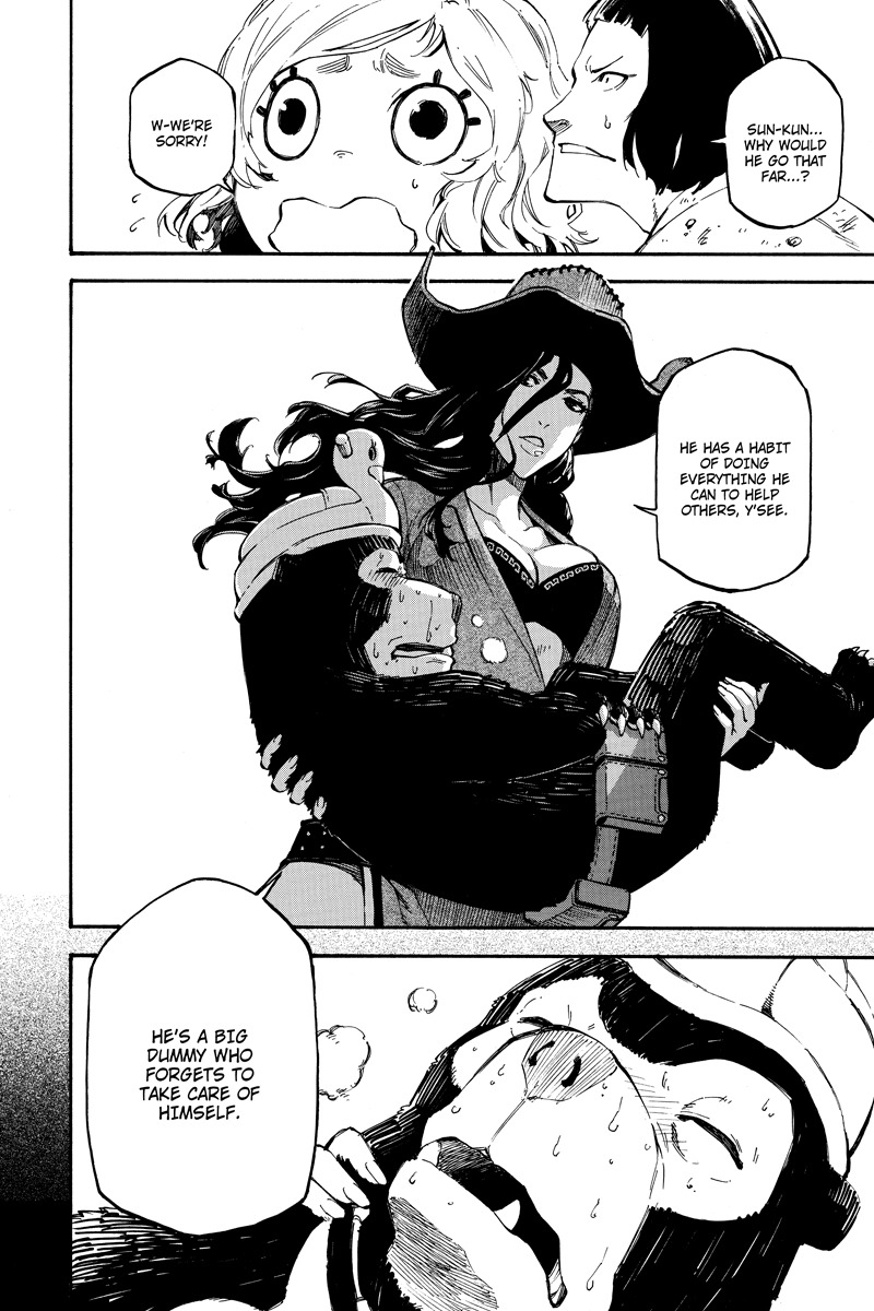 Dolly Kill Kill chapter 84 page 10