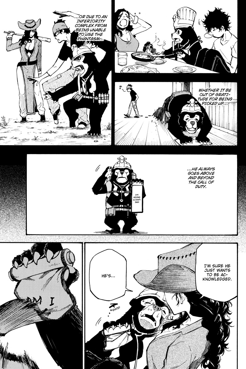 Dolly Kill Kill chapter 84 page 11