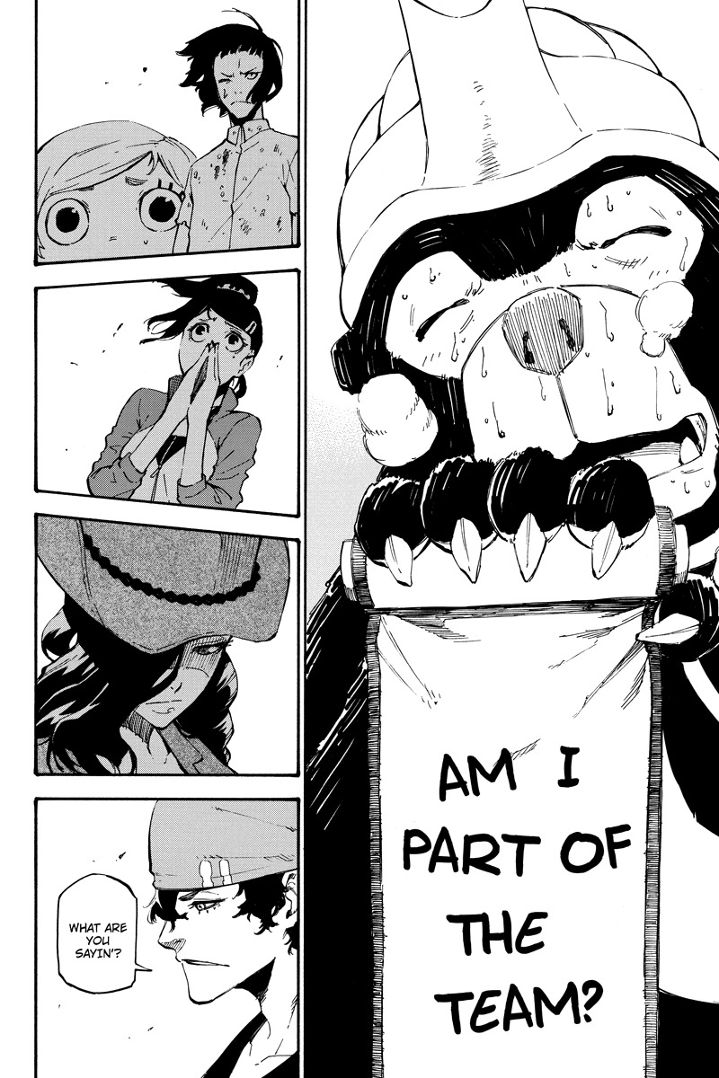 Dolly Kill Kill chapter 84 page 12