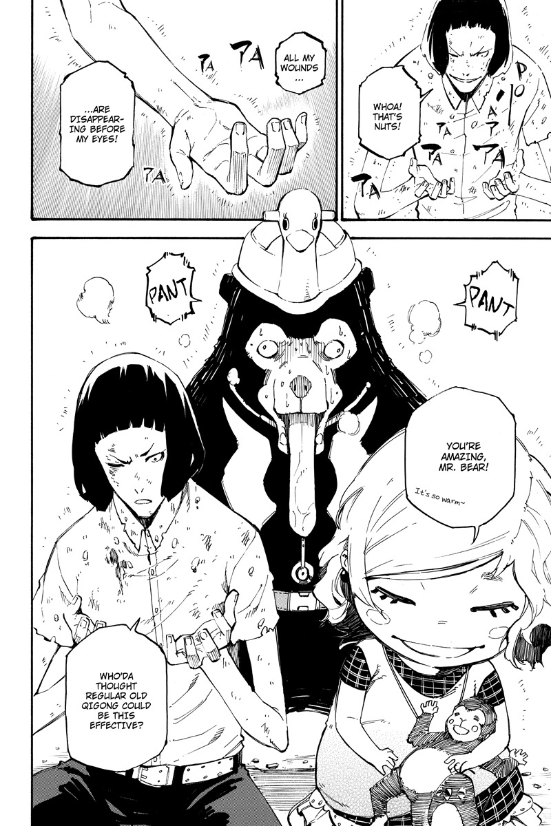 Dolly Kill Kill chapter 84 page 2