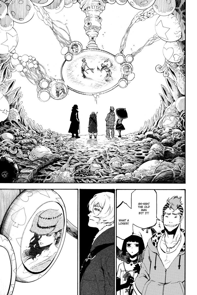 Dolly Kill Kill chapter 84 page 5