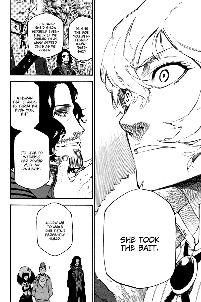 Dolly Kill Kill chapter 84 page 6