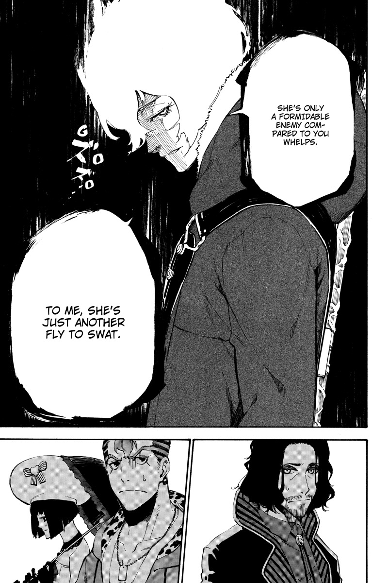 Dolly Kill Kill chapter 84 page 7