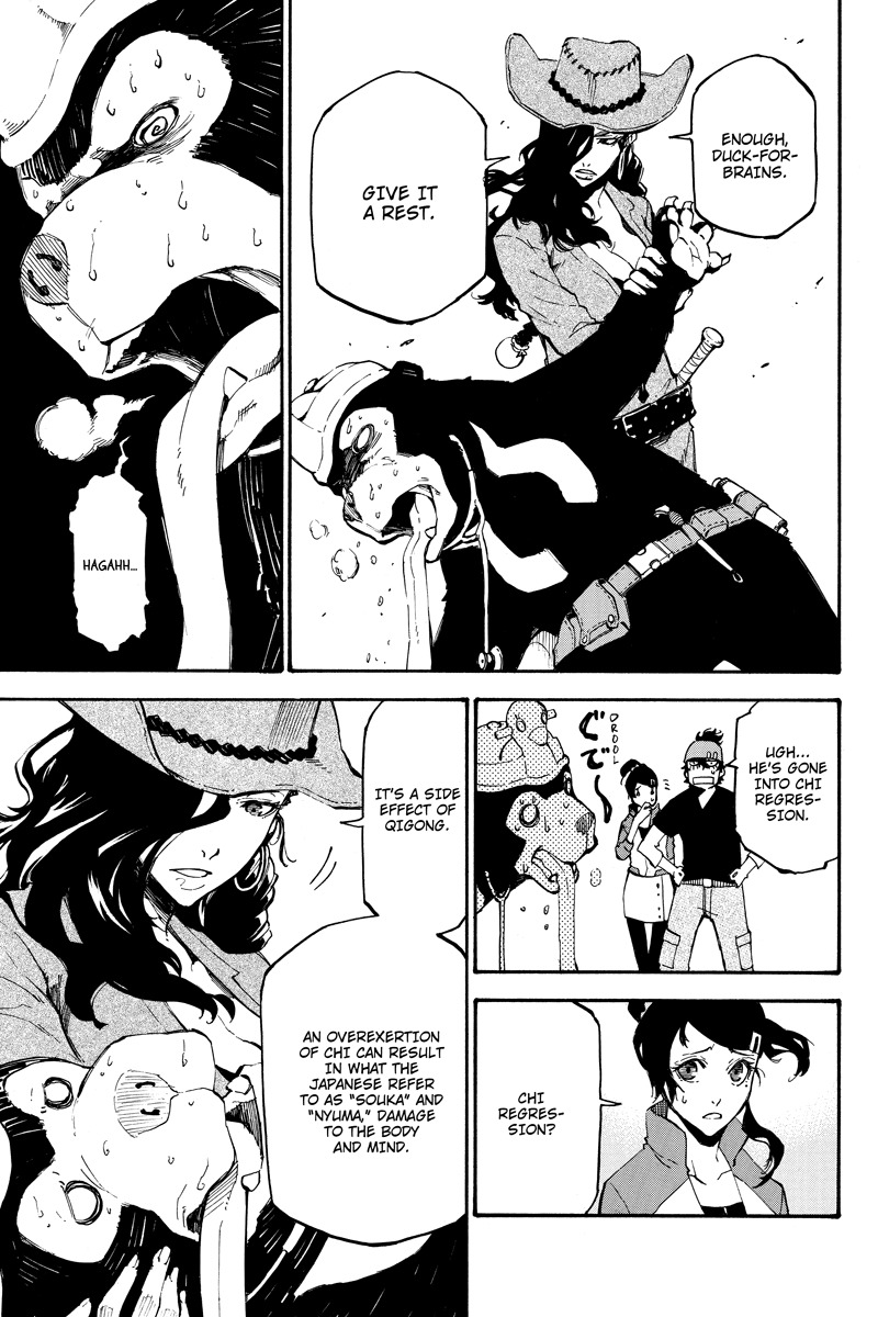 Dolly Kill Kill chapter 84 page 9