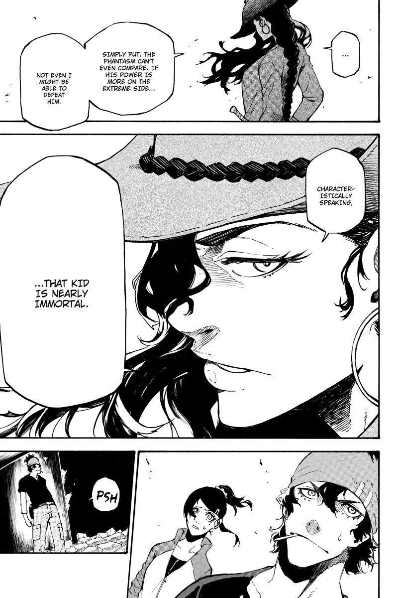 Dolly Kill Kill chapter 85 page 11