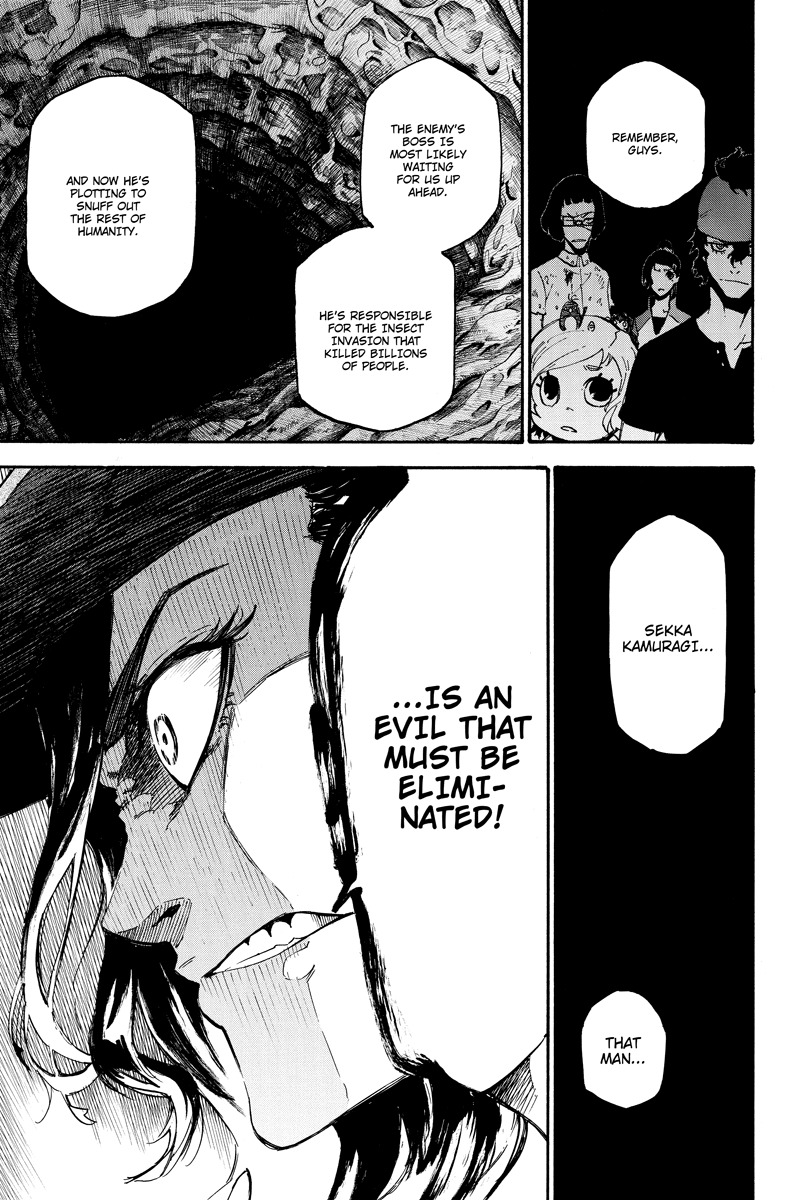 Dolly Kill Kill chapter 85 page 13