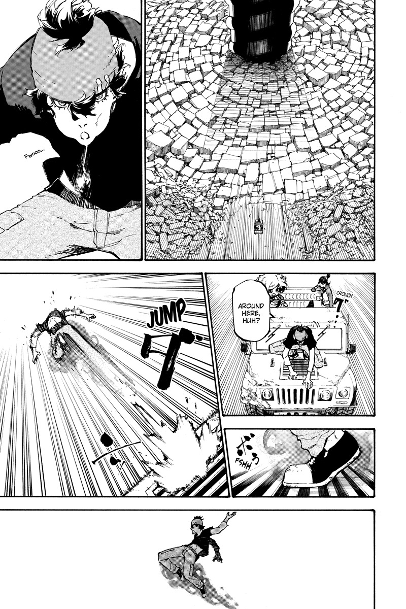 Dolly Kill Kill chapter 85 page 3