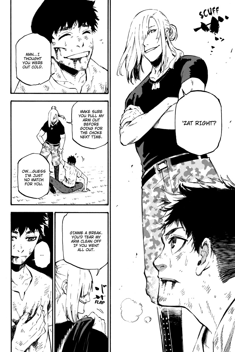 Dolly Kill Kill chapter 86 page 10