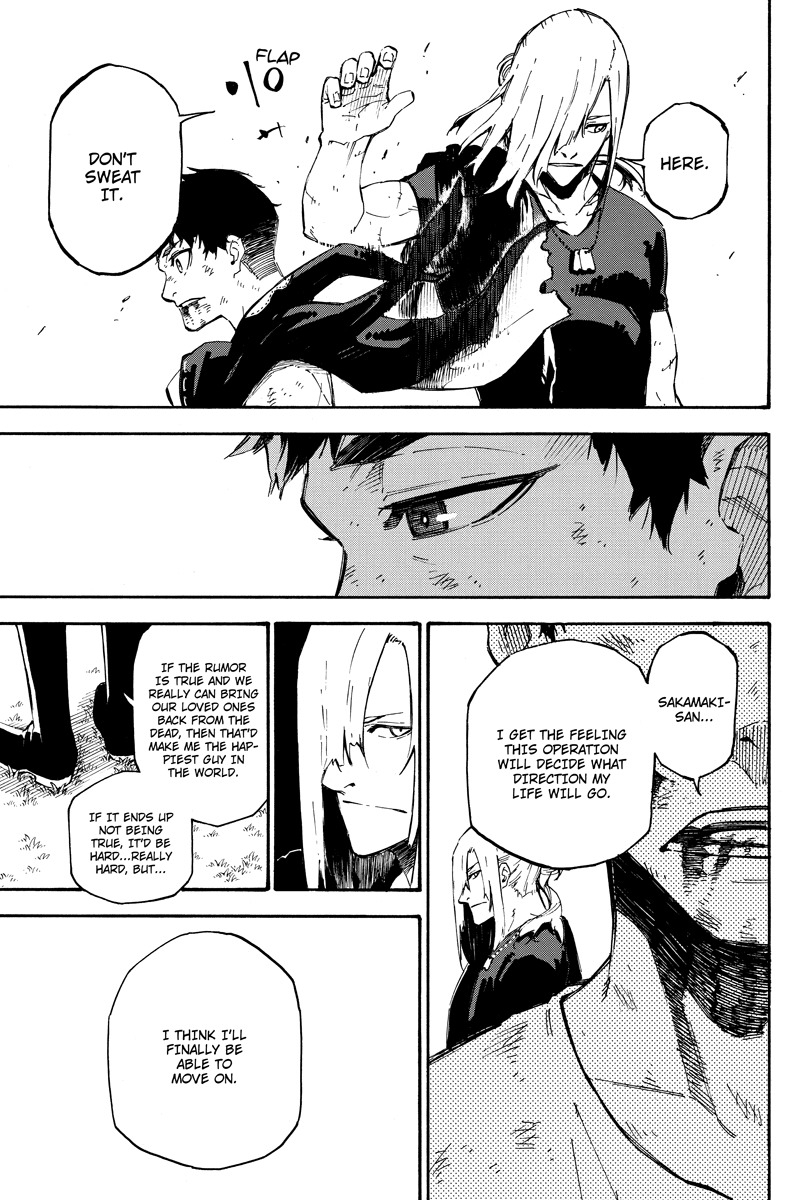 Dolly Kill Kill chapter 86 page 11