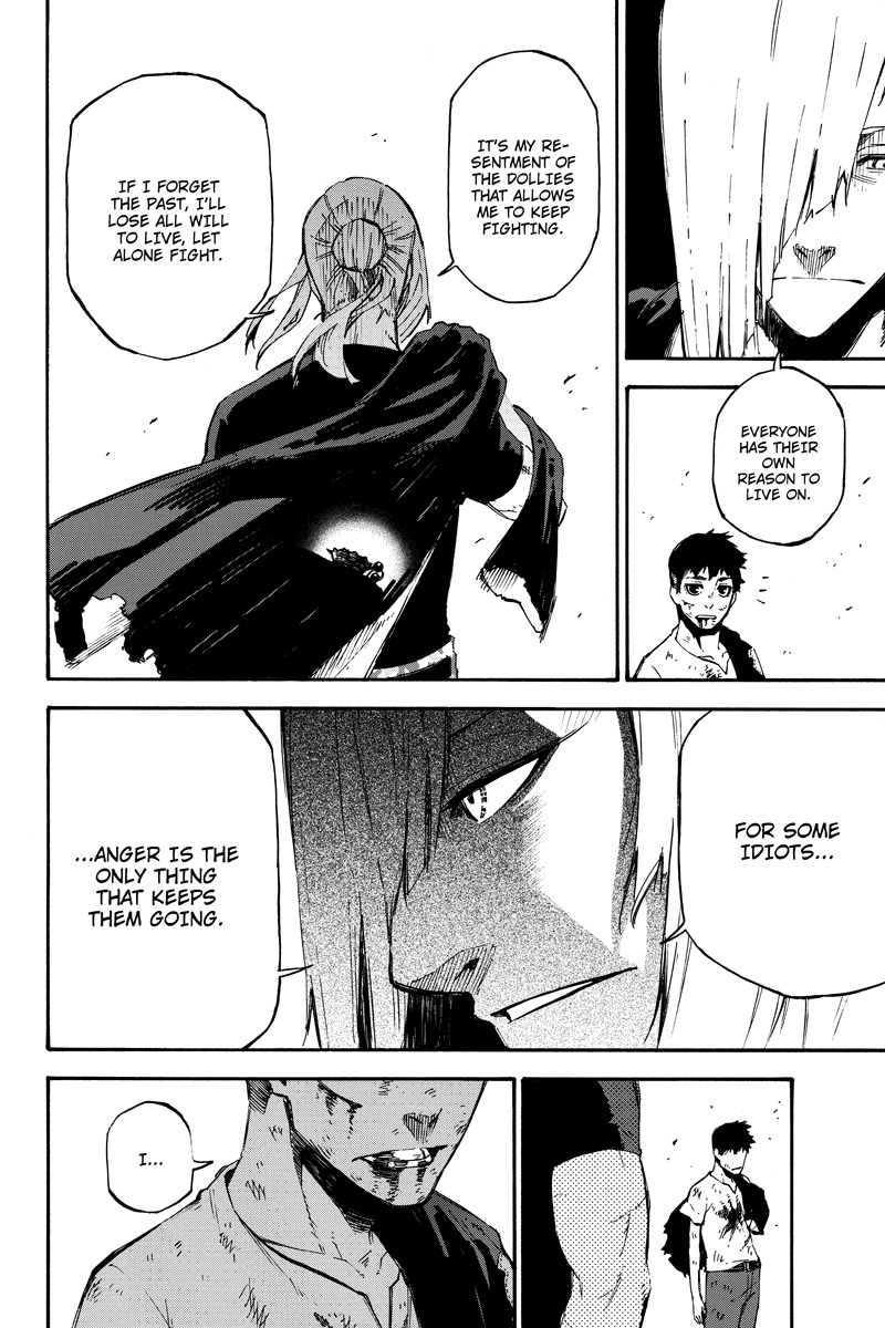 Dolly Kill Kill chapter 86 page 12