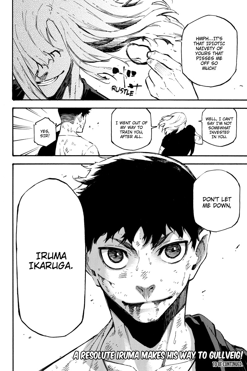 Dolly Kill Kill chapter 86 page 14