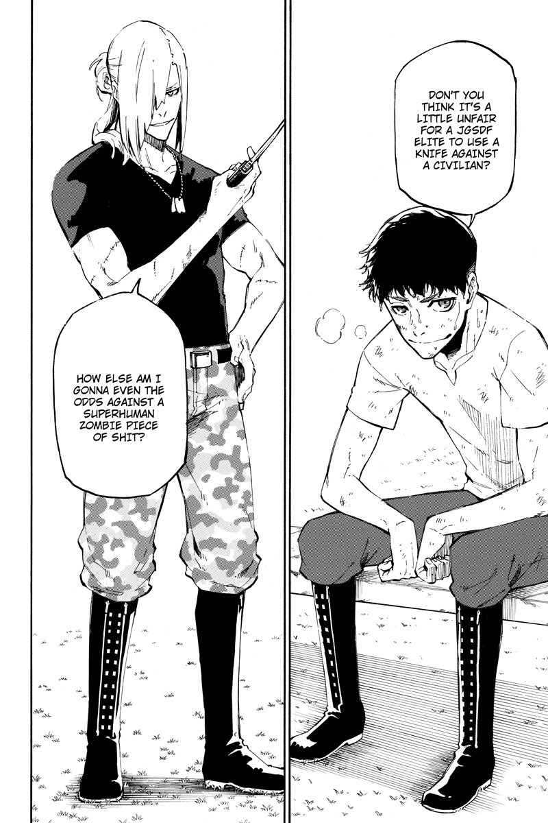 Dolly Kill Kill chapter 86 page 2