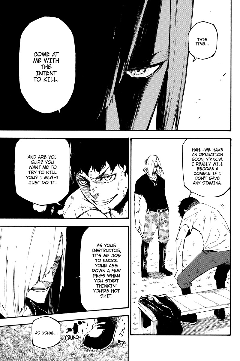 Dolly Kill Kill chapter 86 page 3