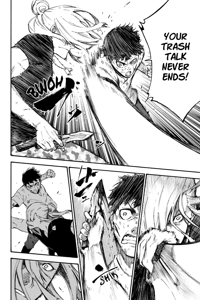 Dolly Kill Kill chapter 86 page 4