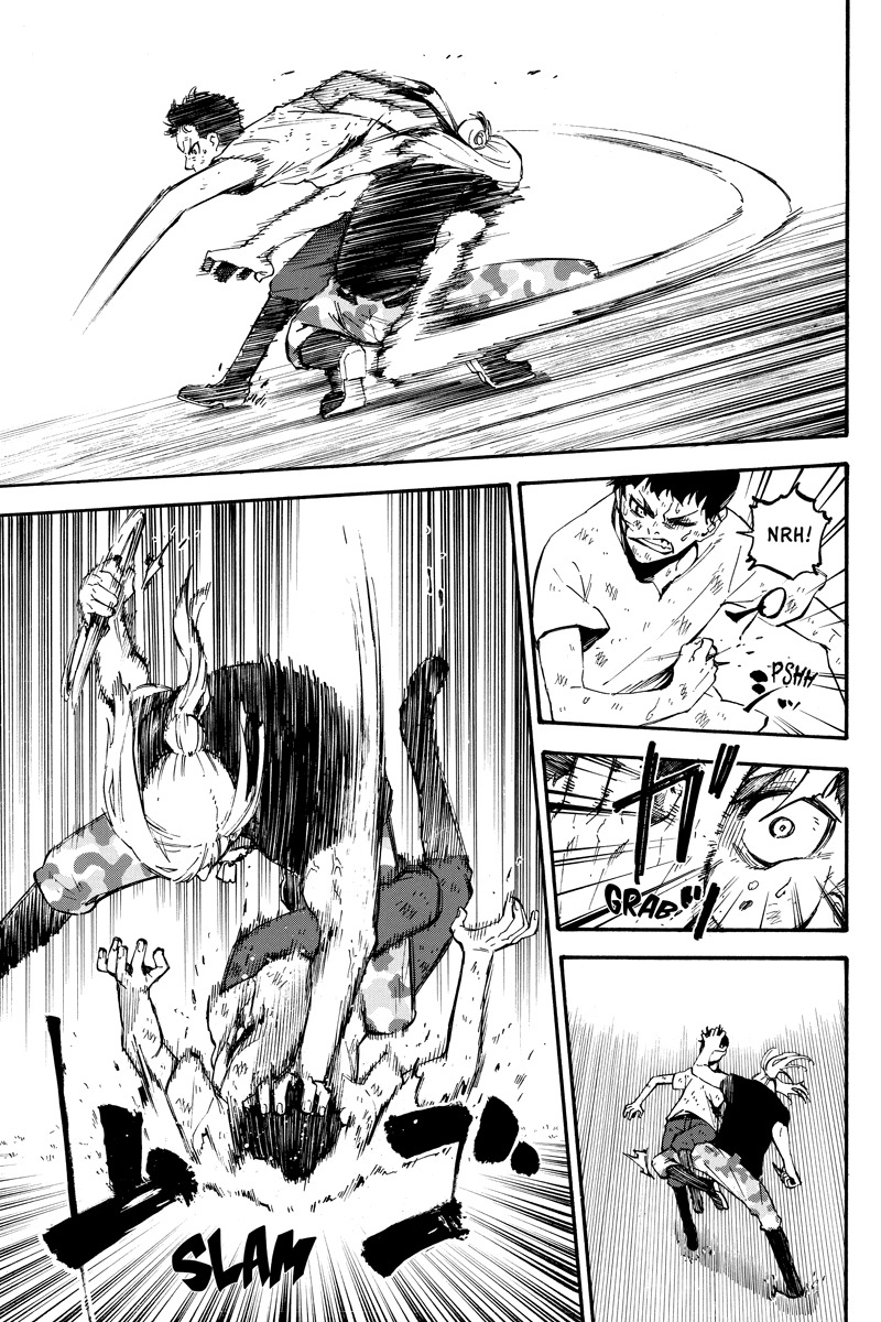 Dolly Kill Kill chapter 86 page 5