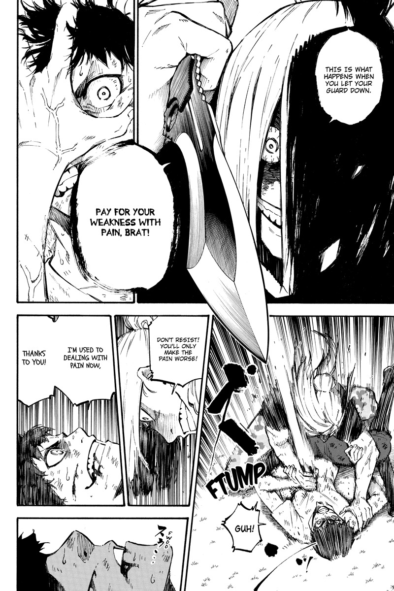 Dolly Kill Kill chapter 86 page 6