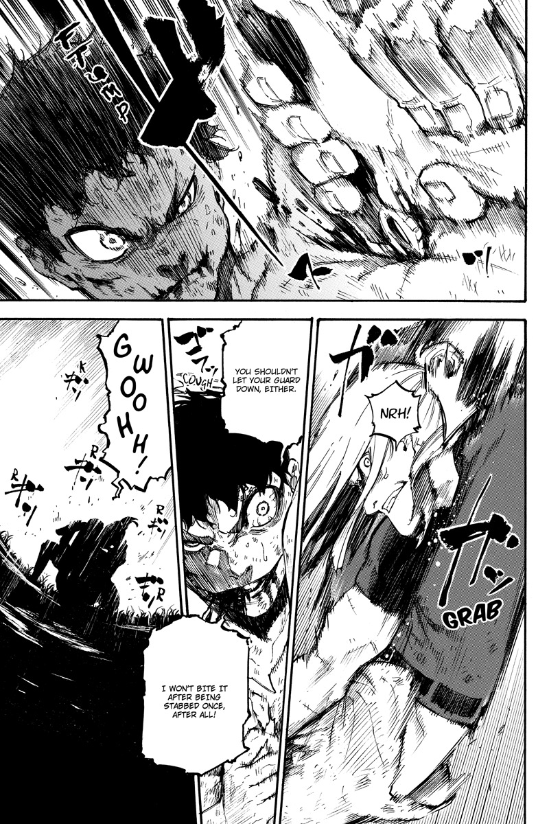 Dolly Kill Kill chapter 86 page 7