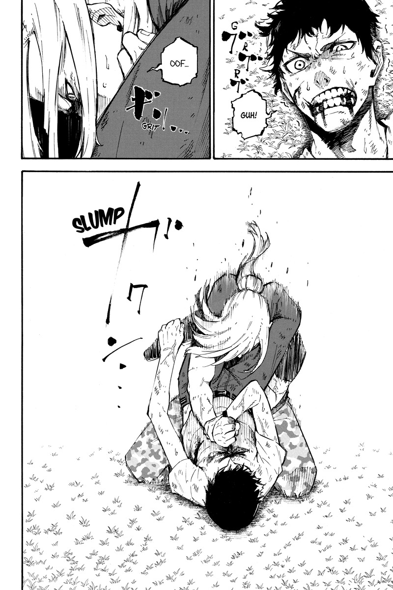 Dolly Kill Kill chapter 86 page 8