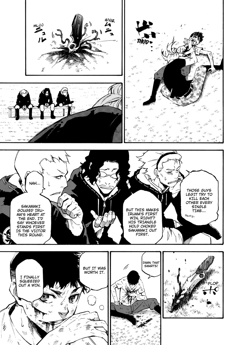 Dolly Kill Kill chapter 86 page 9