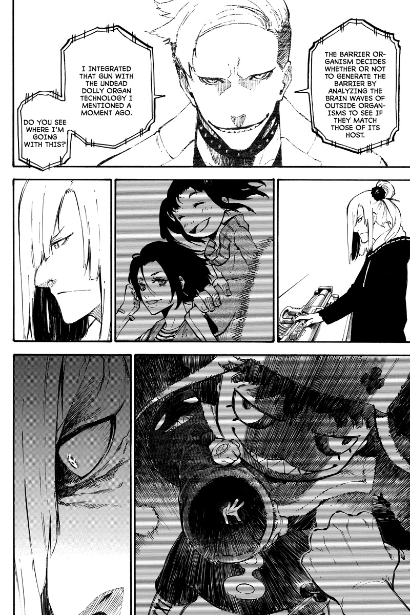 Dolly Kill Kill chapter 87 page 10