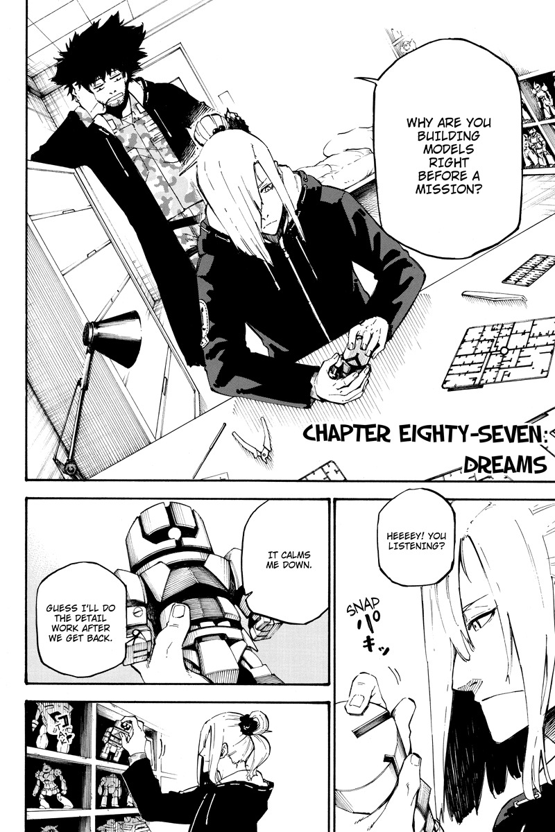 Dolly Kill Kill chapter 87 page 2