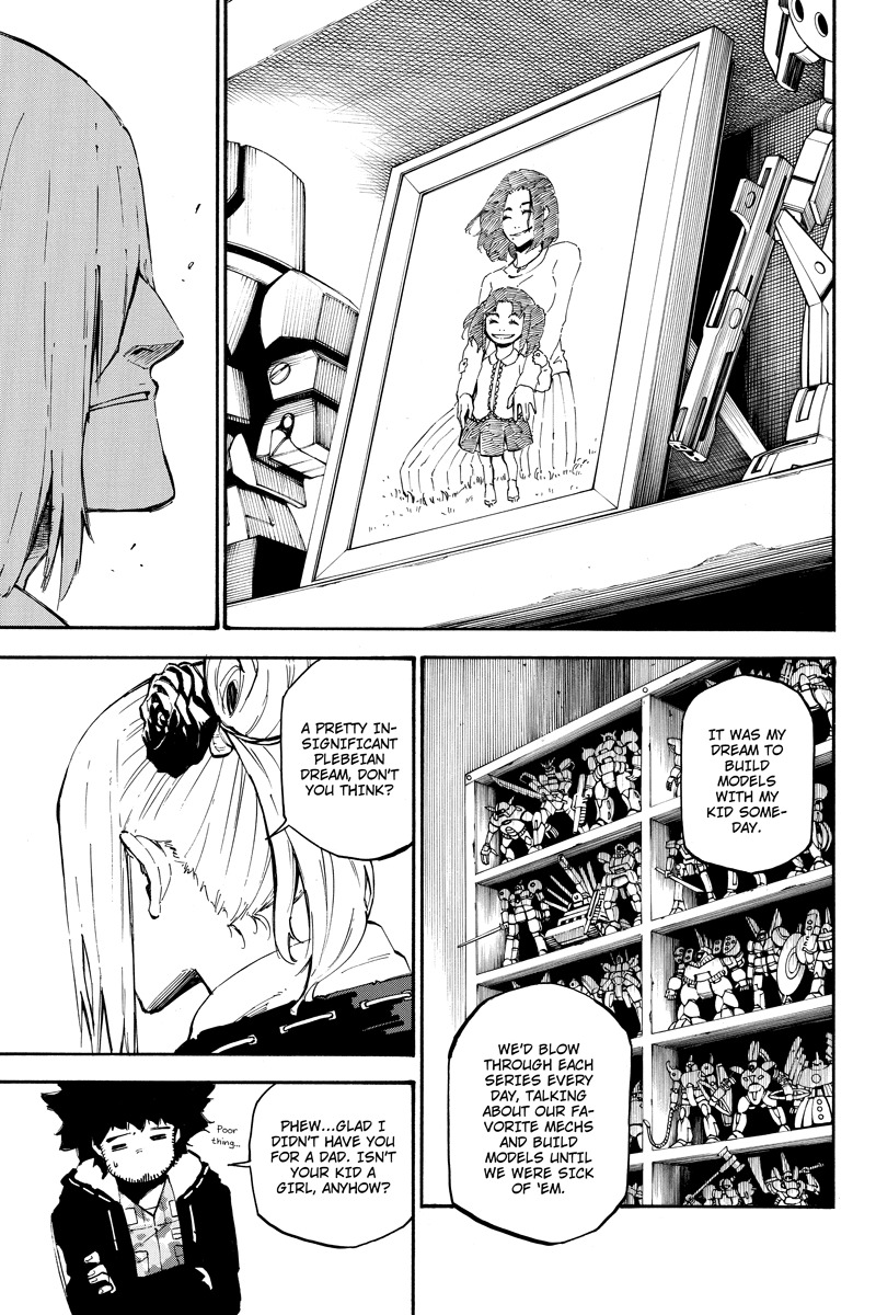 Dolly Kill Kill chapter 87 page 3