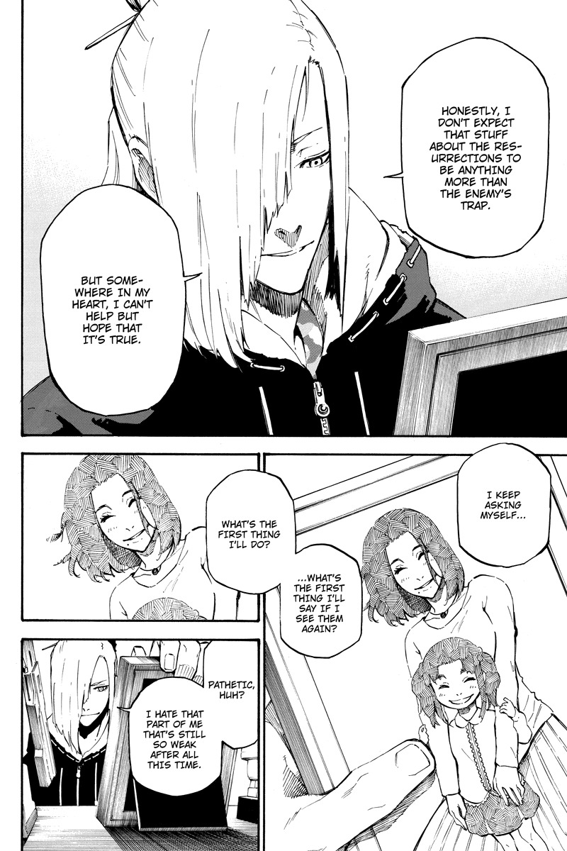 Dolly Kill Kill chapter 87 page 4