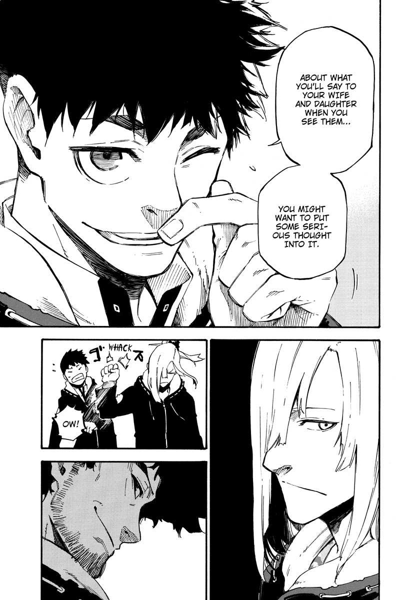 Dolly Kill Kill chapter 87 page 7