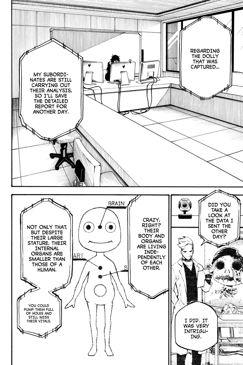 Dolly Kill Kill chapter 87 page 8