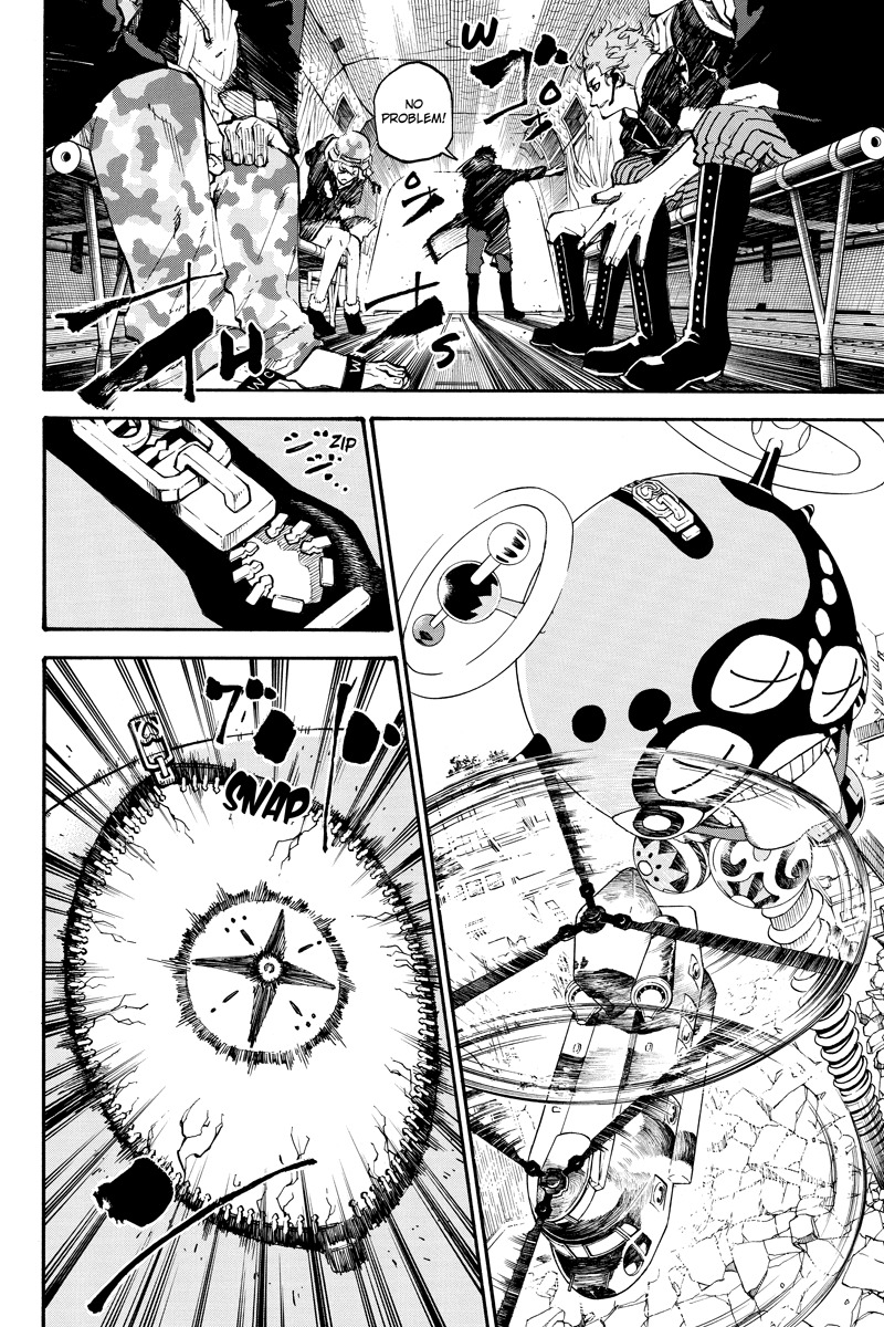 Dolly Kill Kill chapter 88 page 10