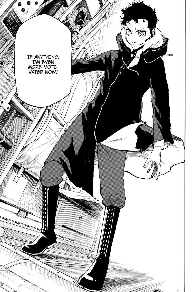 Dolly Kill Kill chapter 88 page 11