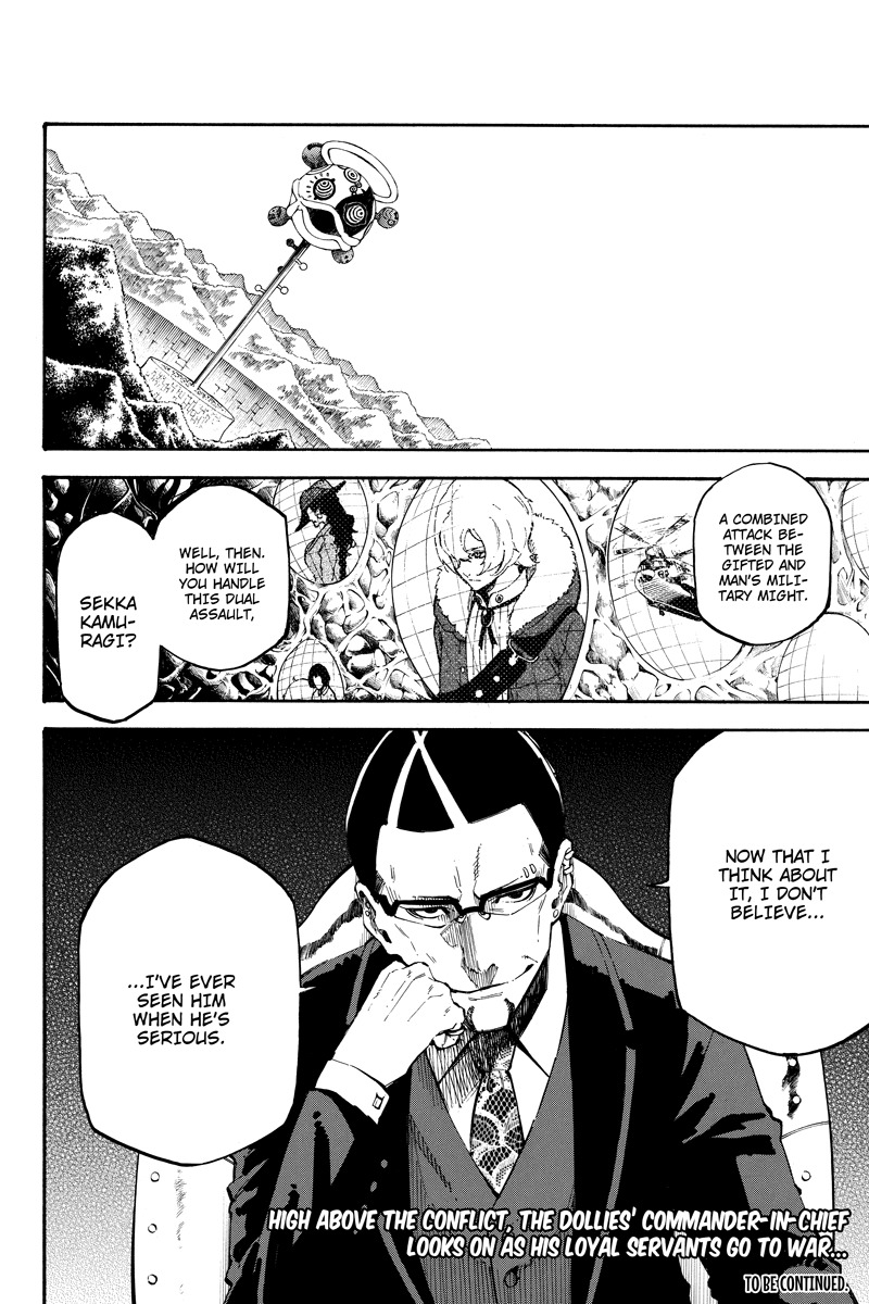 Dolly Kill Kill chapter 88 page 12