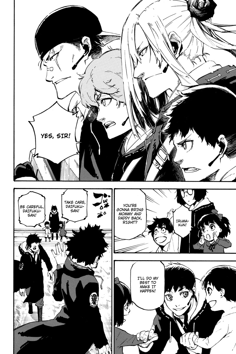 Dolly Kill Kill chapter 88 page 2