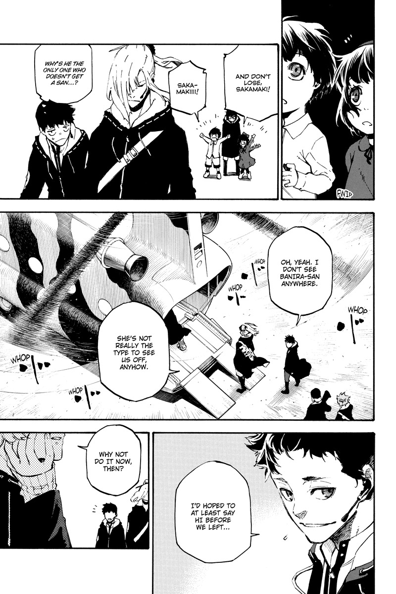 Dolly Kill Kill chapter 88 page 3