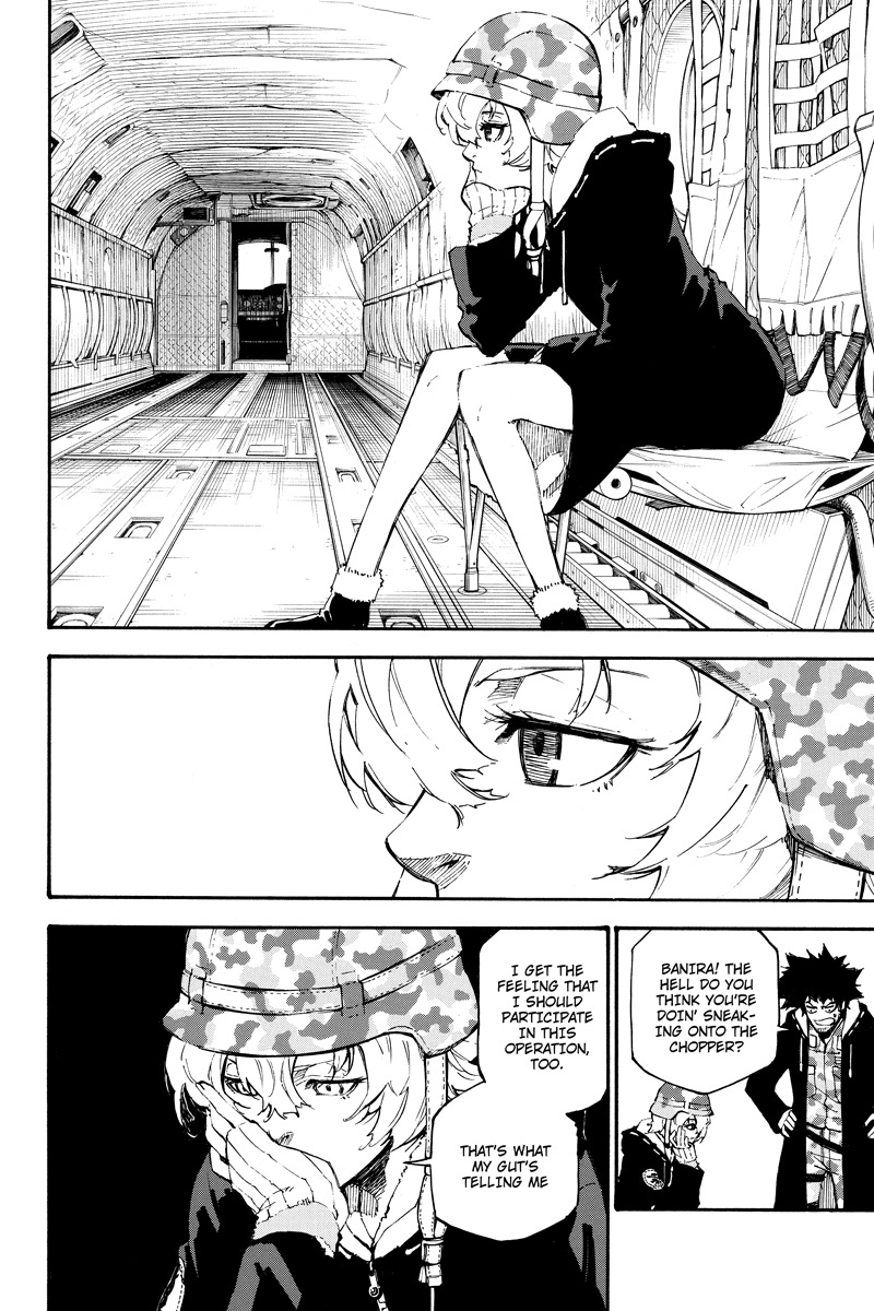 Dolly Kill Kill chapter 88 page 4