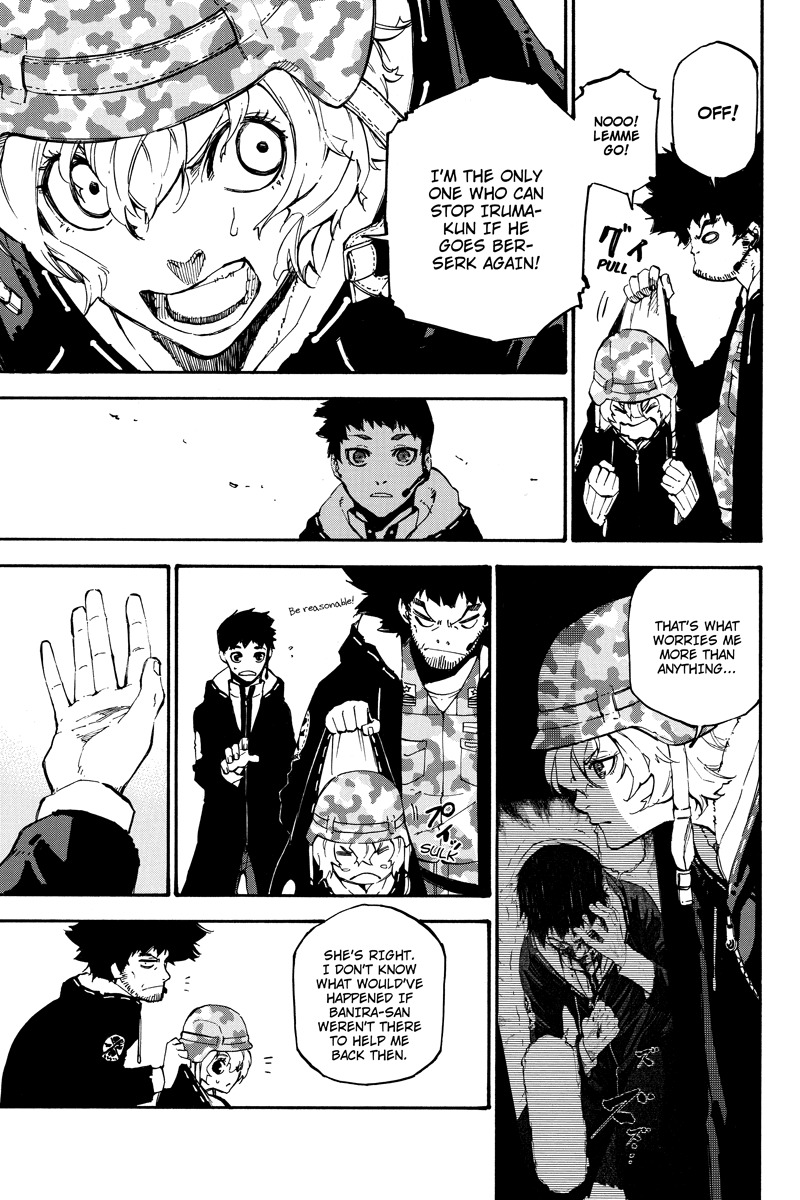 Dolly Kill Kill chapter 88 page 5