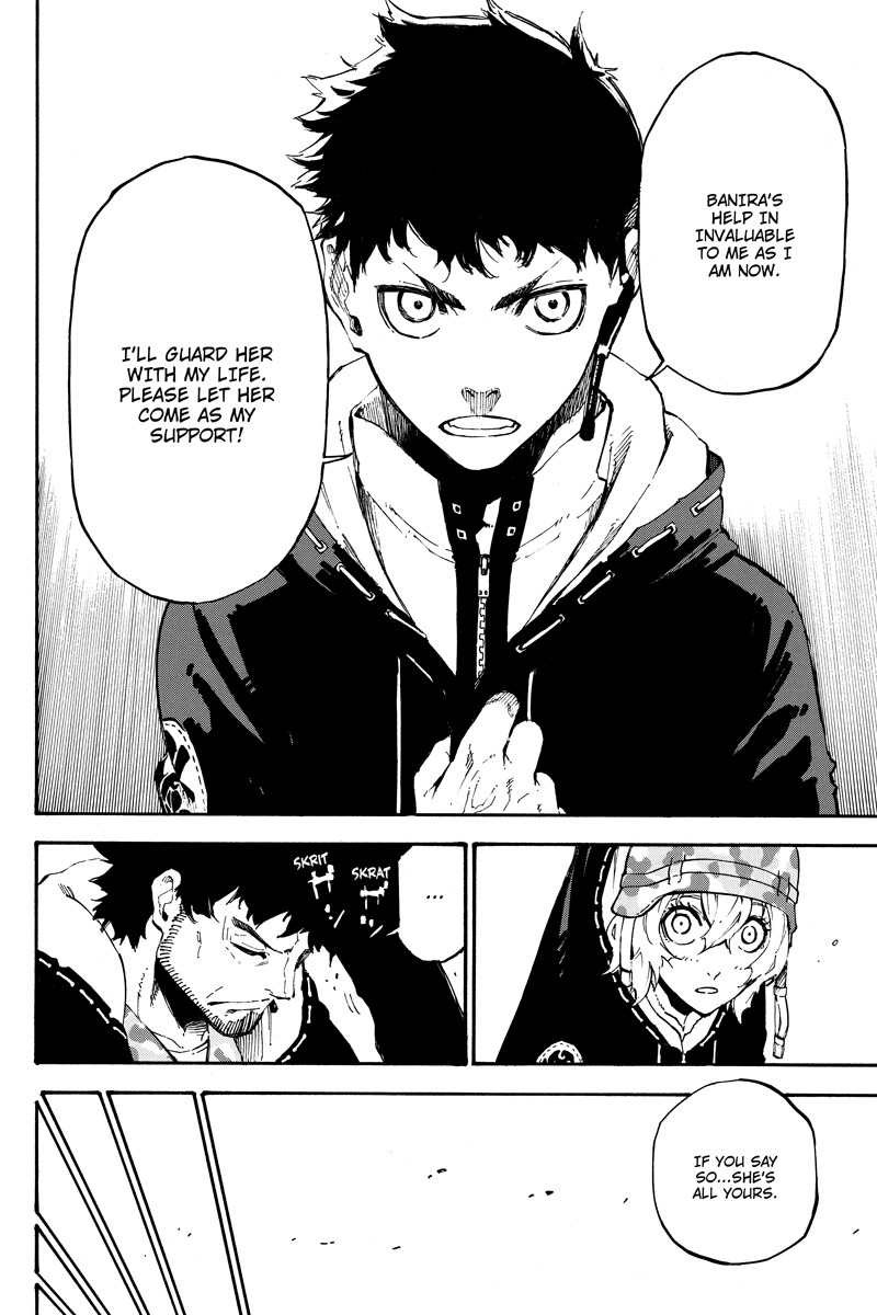 Dolly Kill Kill chapter 88 page 6