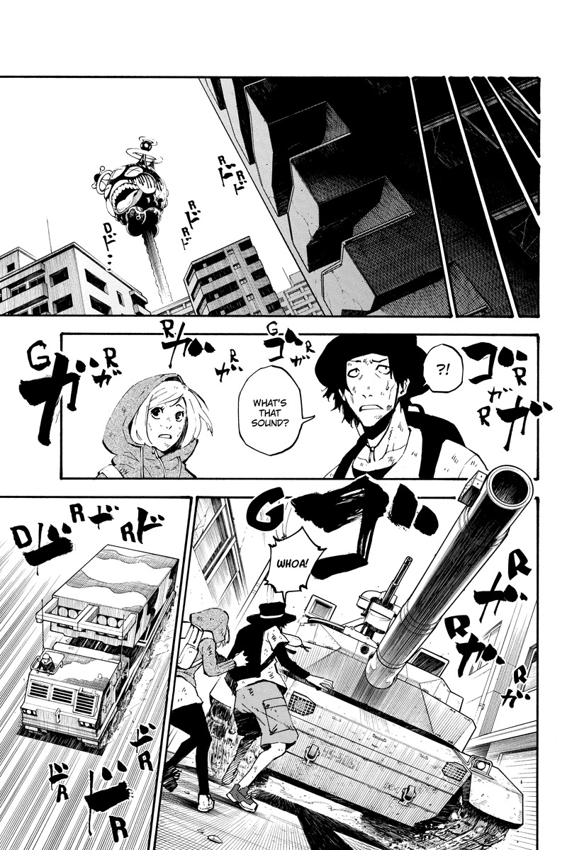 Dolly Kill Kill chapter 88 page 7