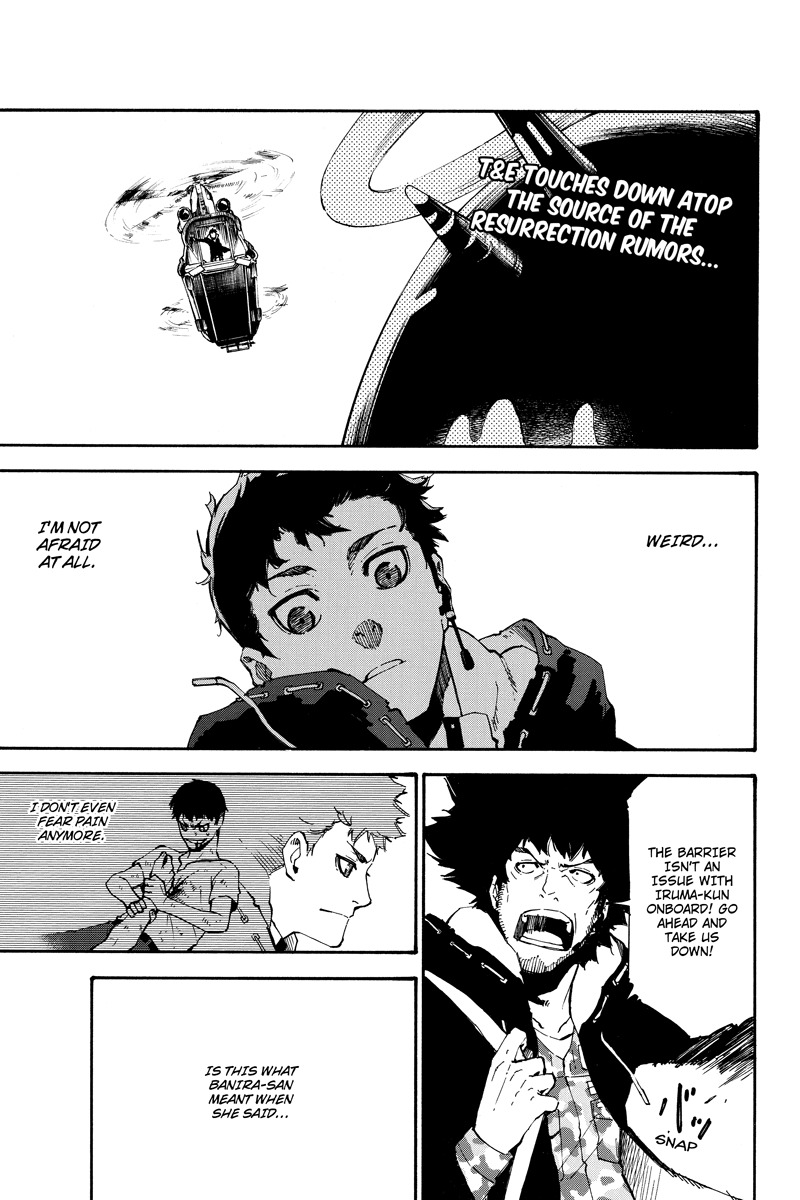 Dolly Kill Kill chapter 89 page 1