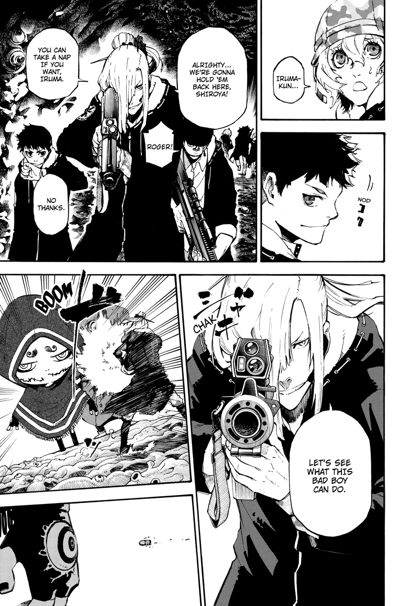 Dolly Kill Kill chapter 89 page 11