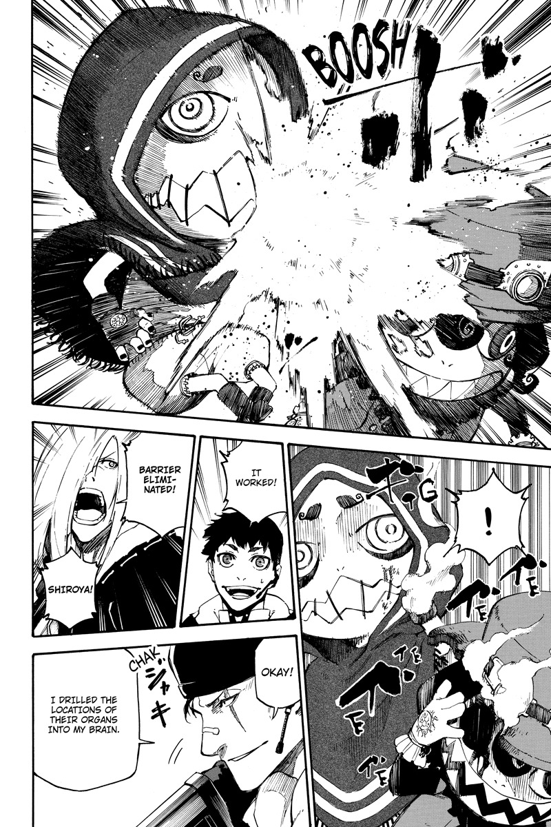 Dolly Kill Kill chapter 89 page 12