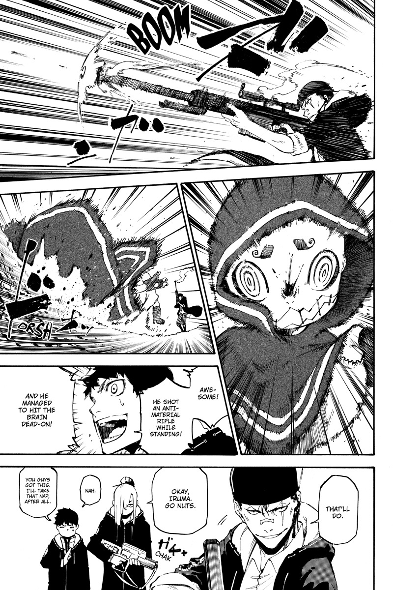 Dolly Kill Kill chapter 89 page 13