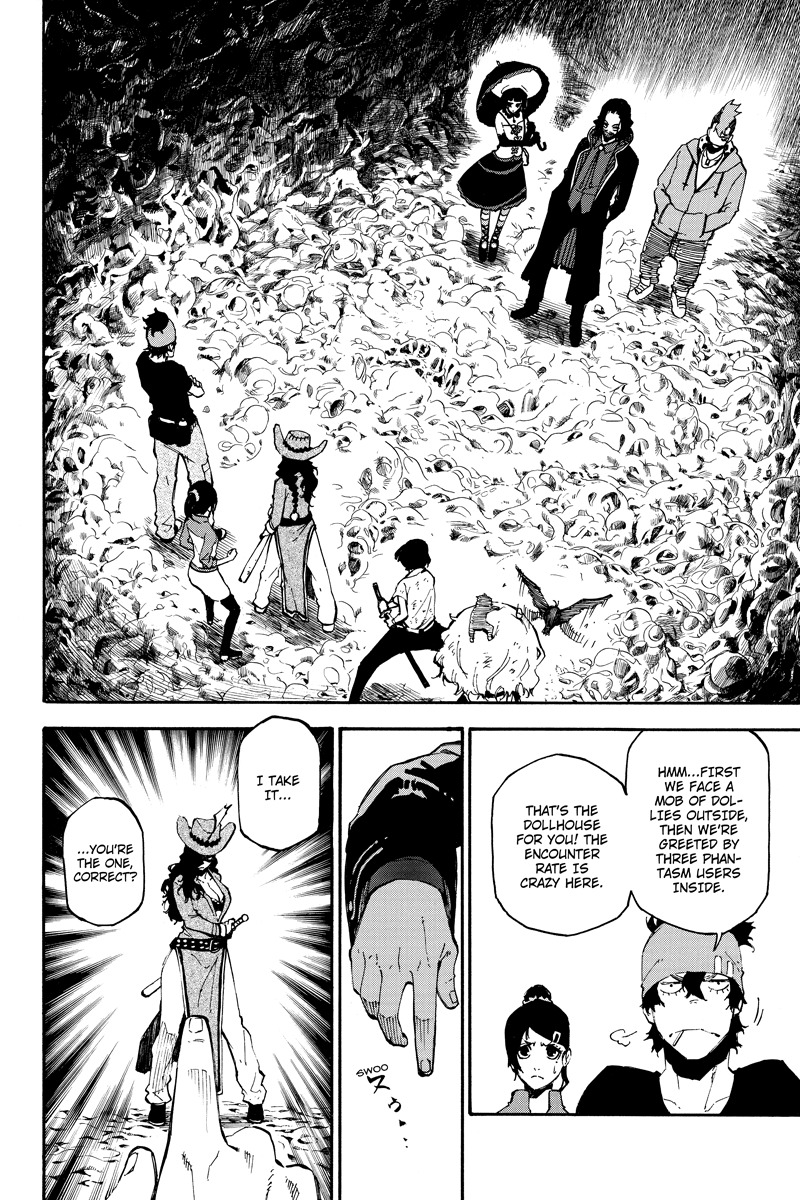 Dolly Kill Kill chapter 89 page 14