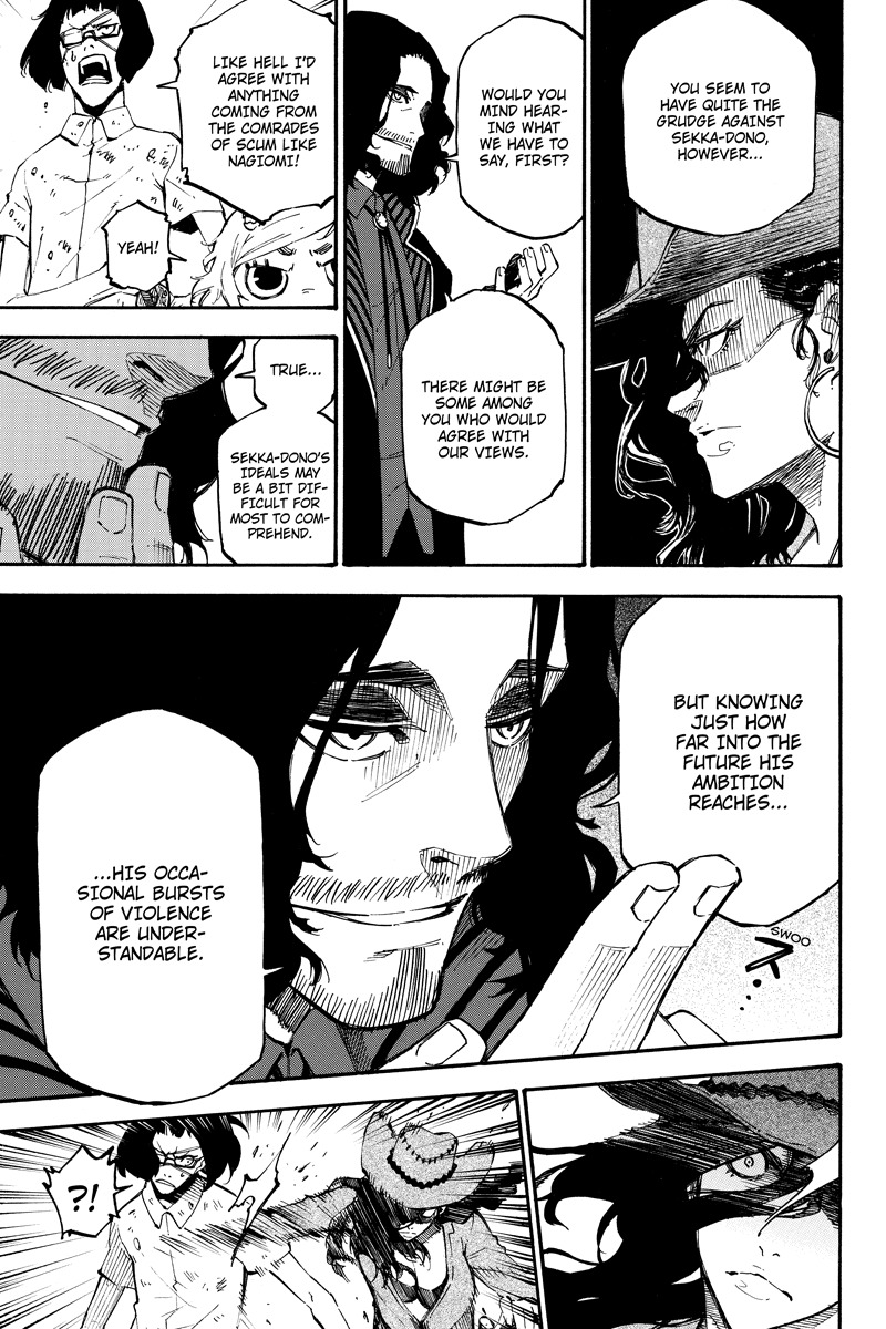 Dolly Kill Kill chapter 89 page 15