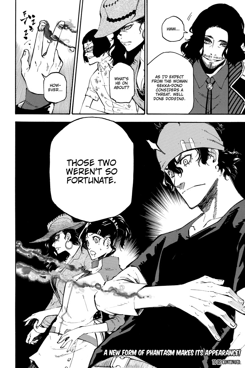 Dolly Kill Kill chapter 89 page 16