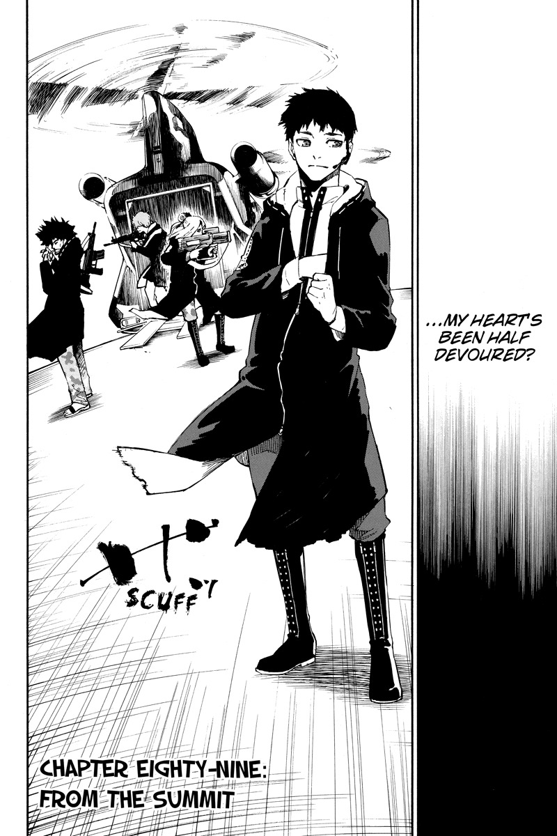 Dolly Kill Kill chapter 89 page 2